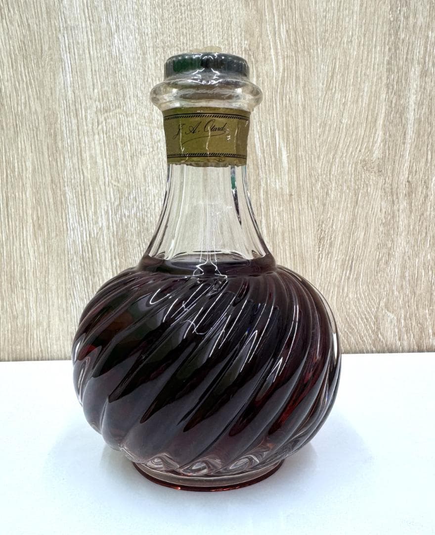 【未開栓】 Otard　オタール　 ナポレオン エスカルゴ　 700ml 　古酒