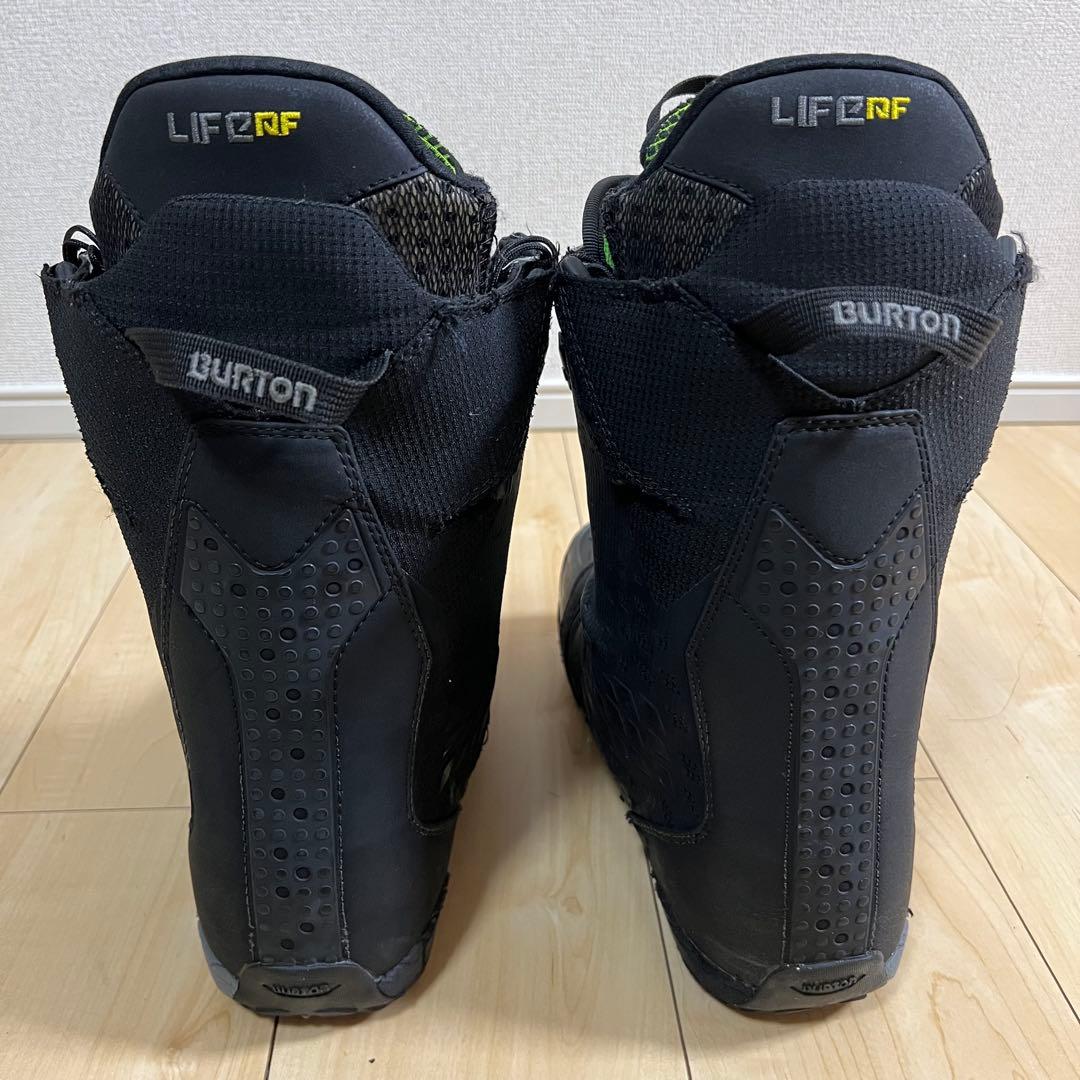 【即日発送】BURTON スノボブーツION-ASIAN FIT 27.5cm