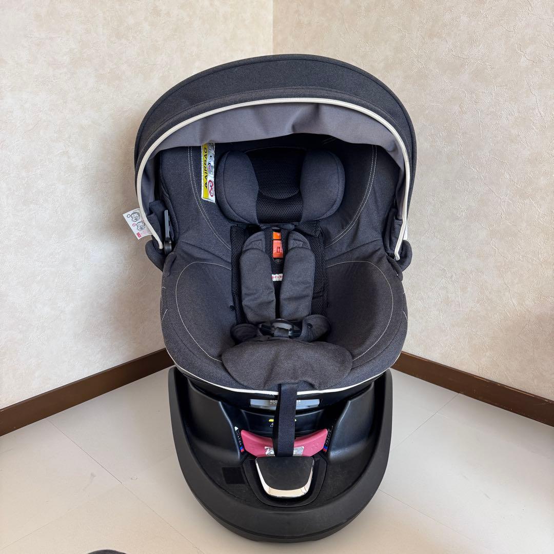 エールべべ　クルット4Sプレミアム　シートベルト AB865 AILEBEBE