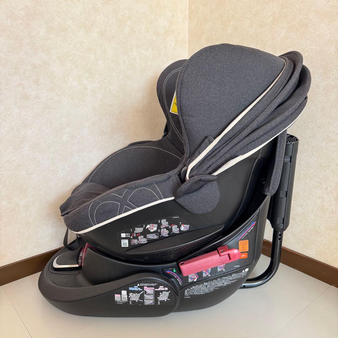 エールべべ　クルット4Sプレミアム　シートベルト AB865 AILEBEBE