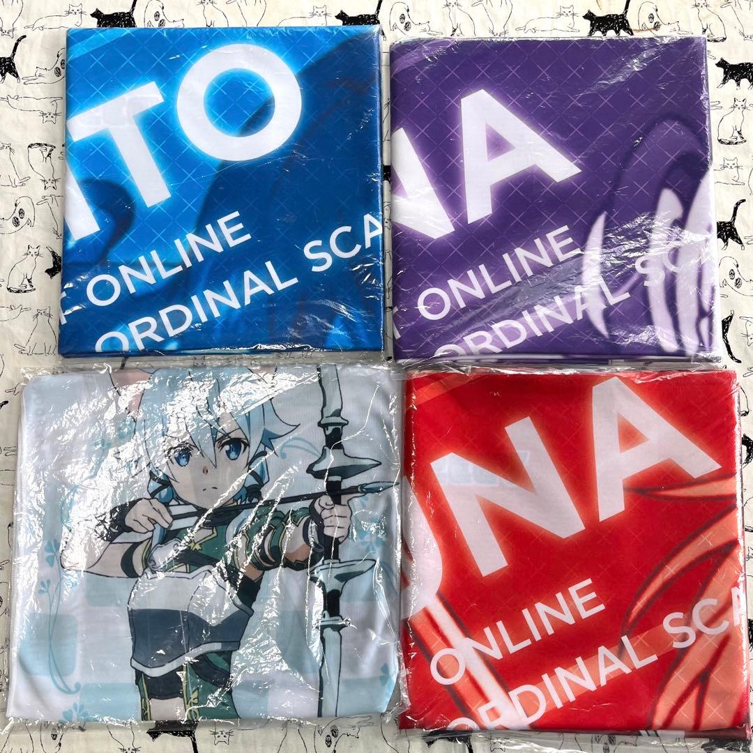 ソードアートオンライン グッズ大量福袋 ハーレムセット マルチクロス