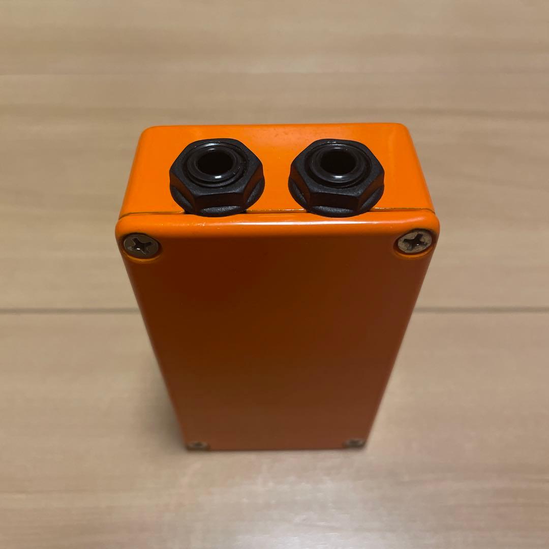 CUSACK SCREAMER V2 TS系 オーバードライブ エフェクター