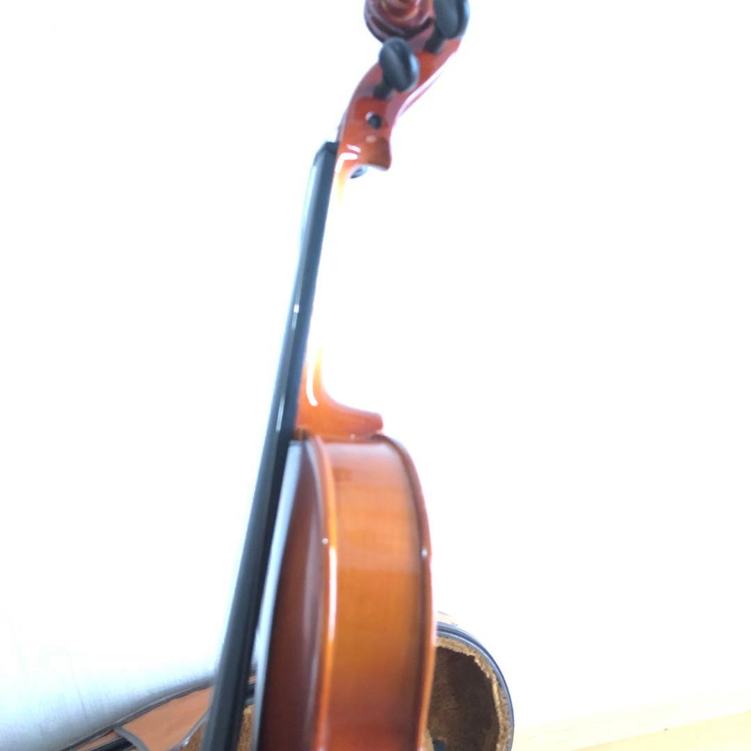 Artisan IV-100 バイオリン 木製バイオリン本体とケース