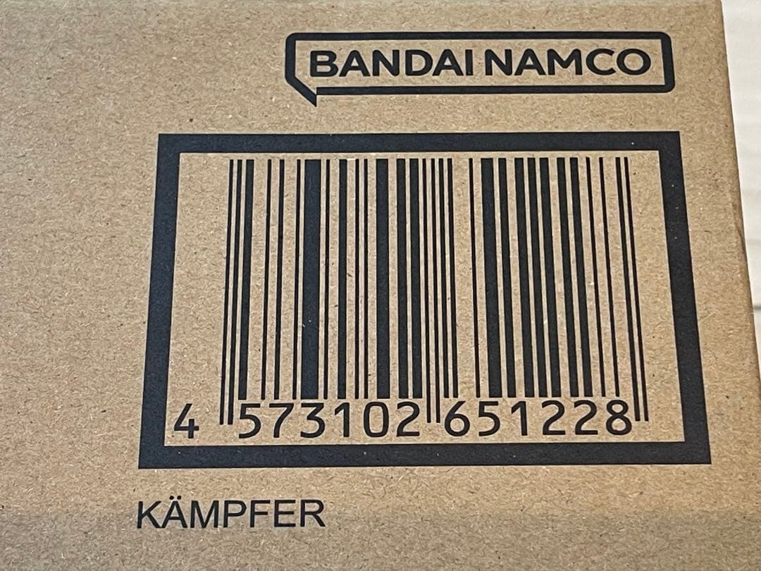 《新品未開封》L BUILD （メタルビルド）◾️ケンプファー◾️輸送箱あり