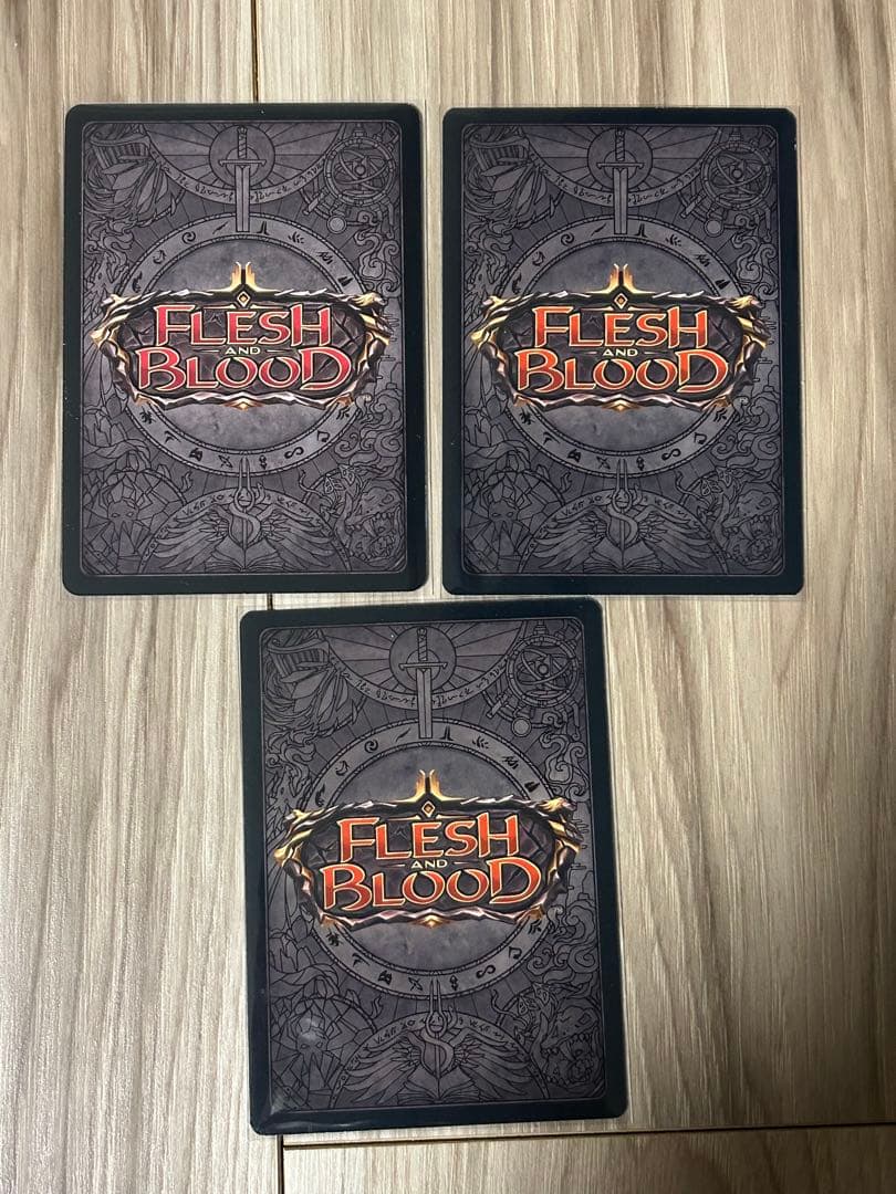 The Weakest Link/最も脆い所　3枚英語