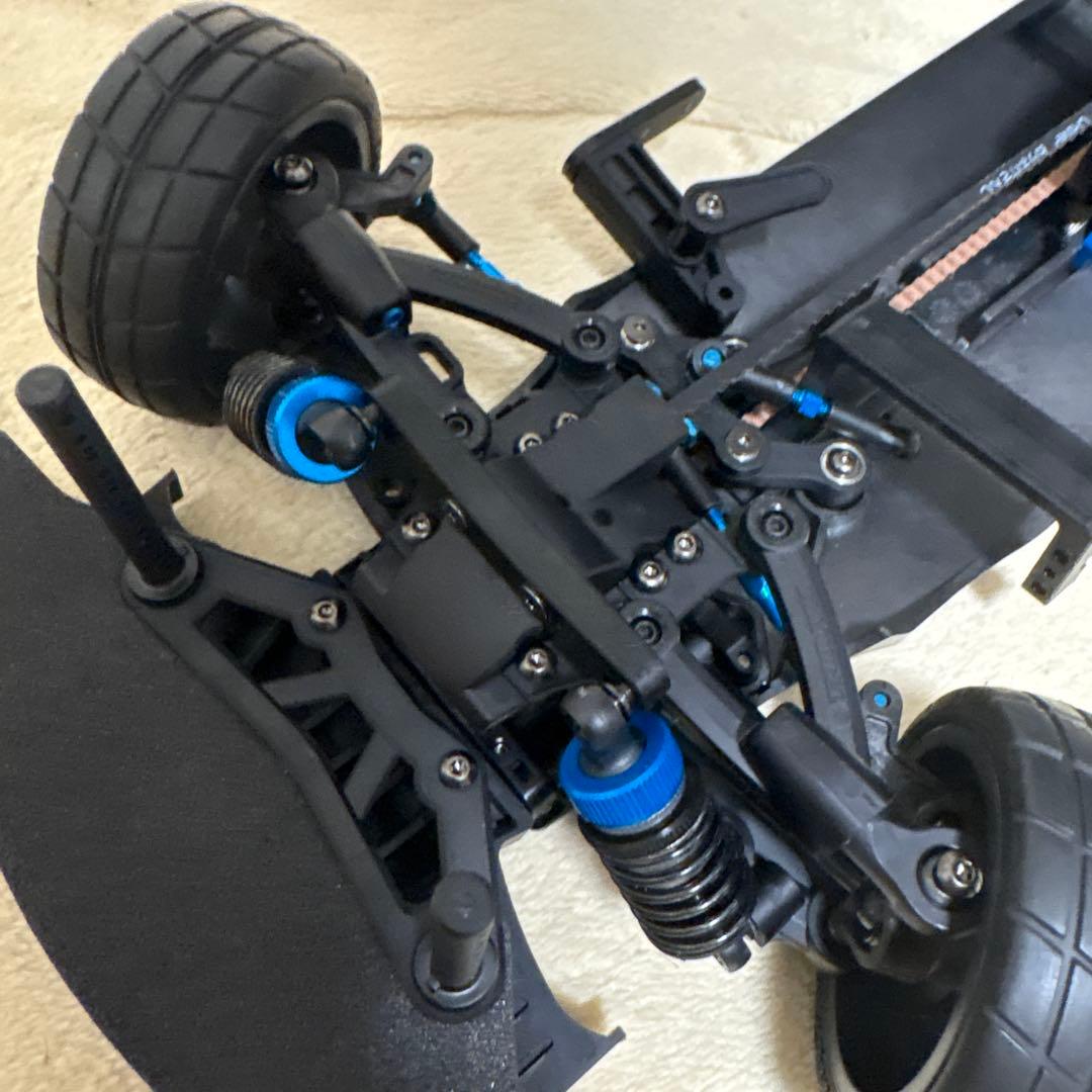 TAMIYA TA08 PRO シャーシ