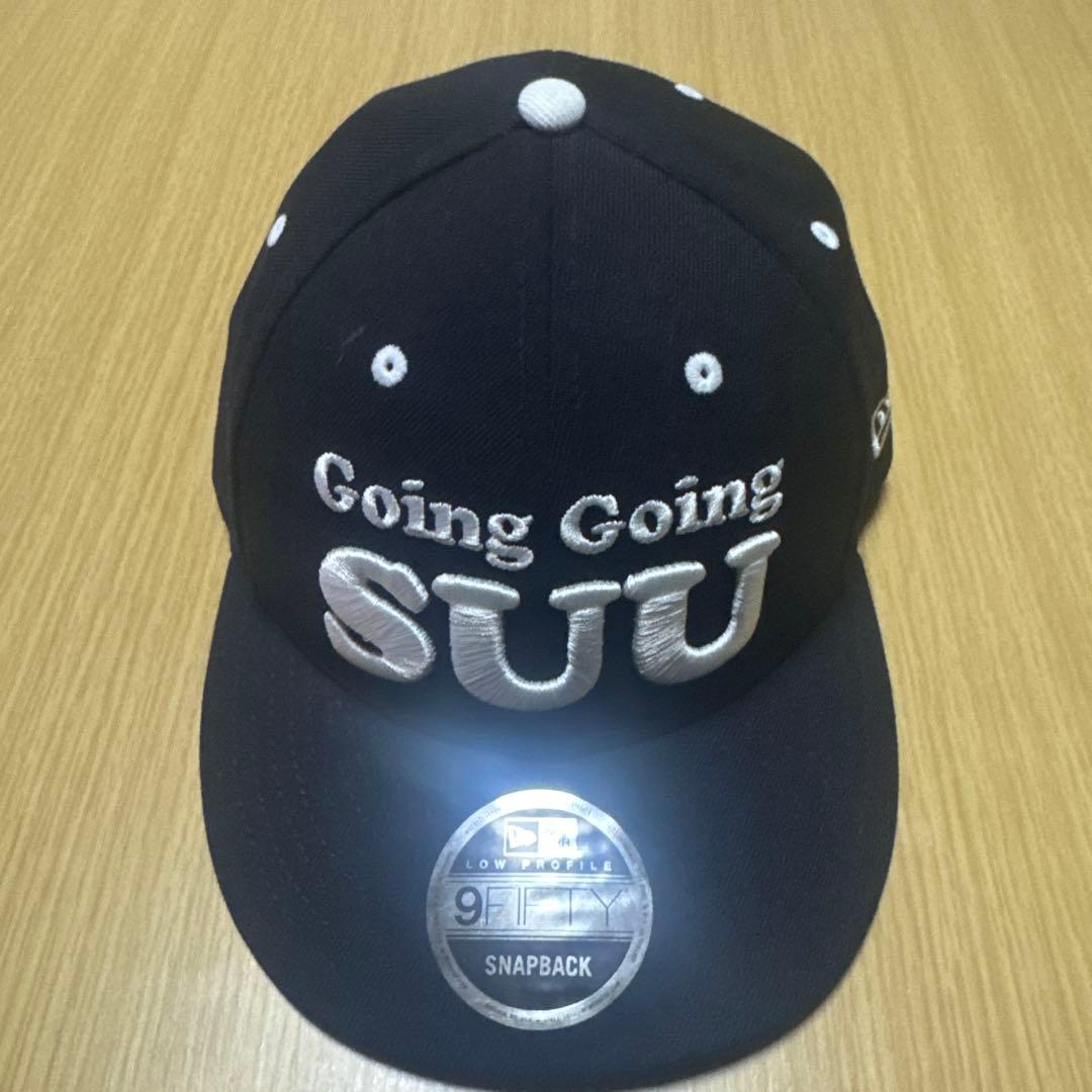 新品未使用 ダイアン ✖️new era 「LP 9FIFTY」ゴイゴイスー 津田