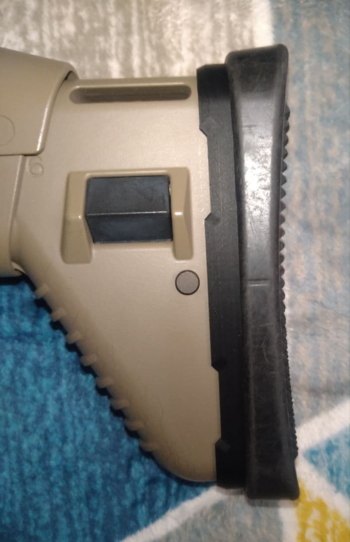 東京マルイ 次世代電動ガン SCAR-L CQC TAN