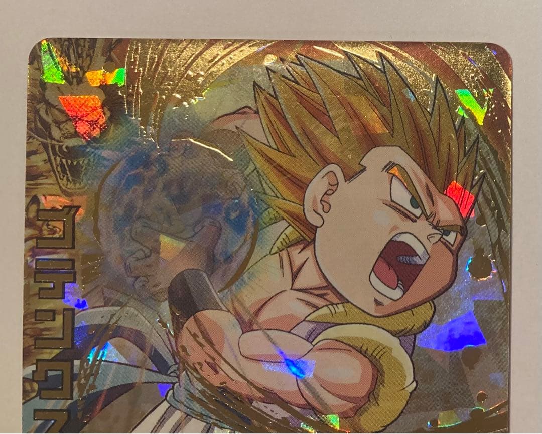 ドラゴンボールヒーローズ 旧弾 ゴテンクス まとめ売り