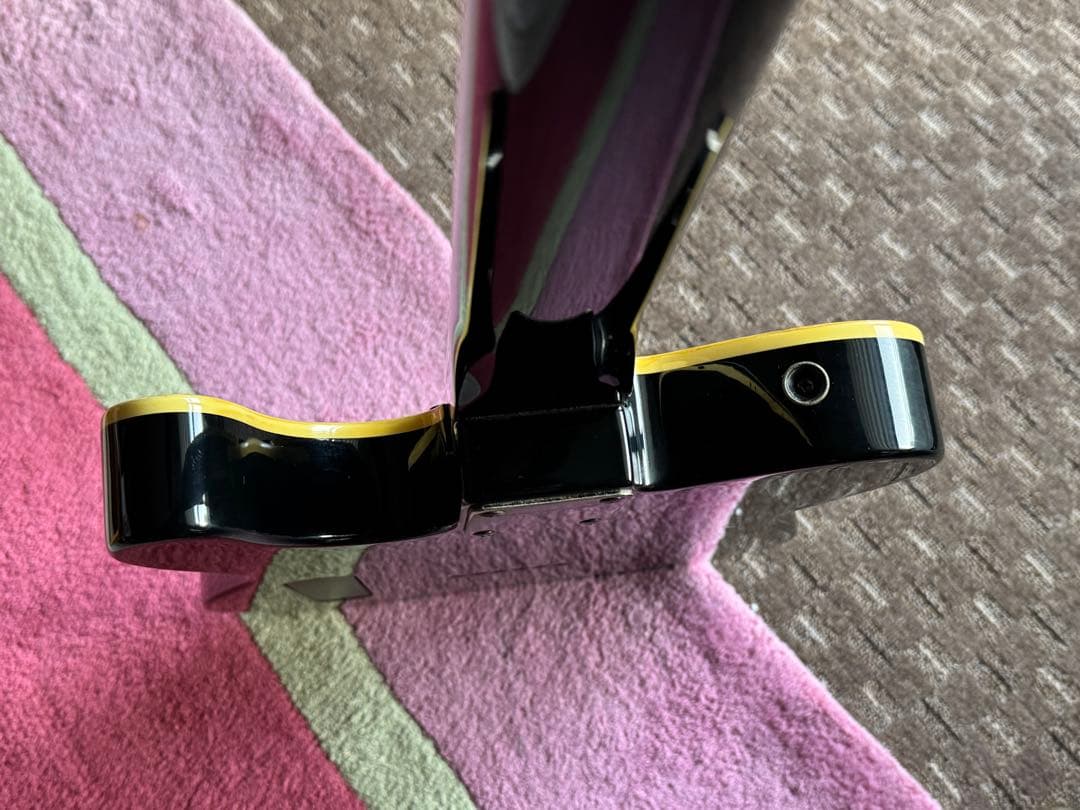 白文字FGI TE-95HT 布袋寅泰　HOTEI 布袋ギター　フェルナンデス