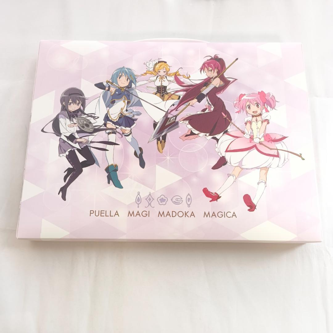 魔法少女まどか 叛逆の物語 夏コミイベント限定セット 缶バッジ ケース