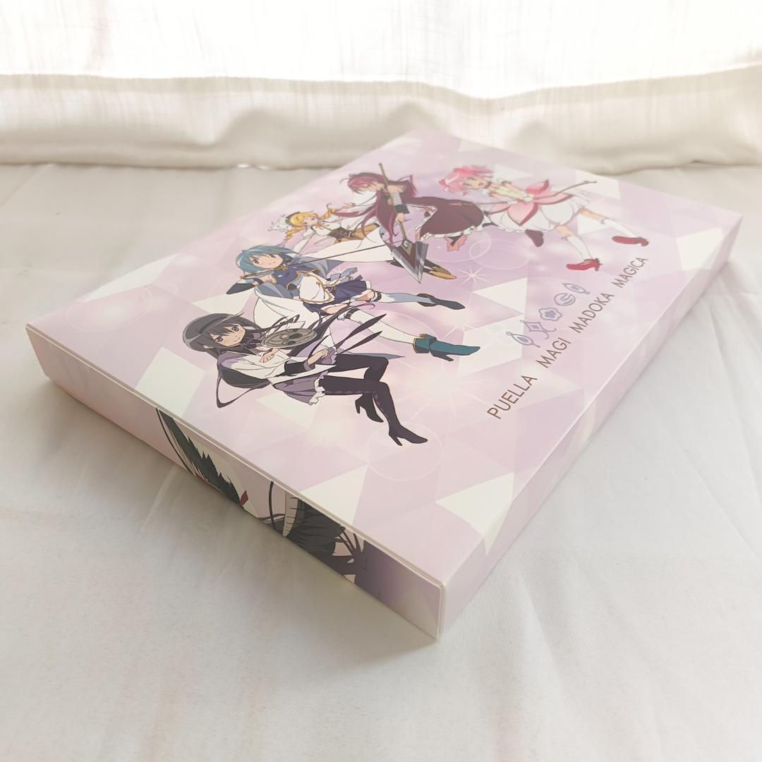 魔法少女まどか 叛逆の物語 夏コミイベント限定セット 缶バッジ ケース