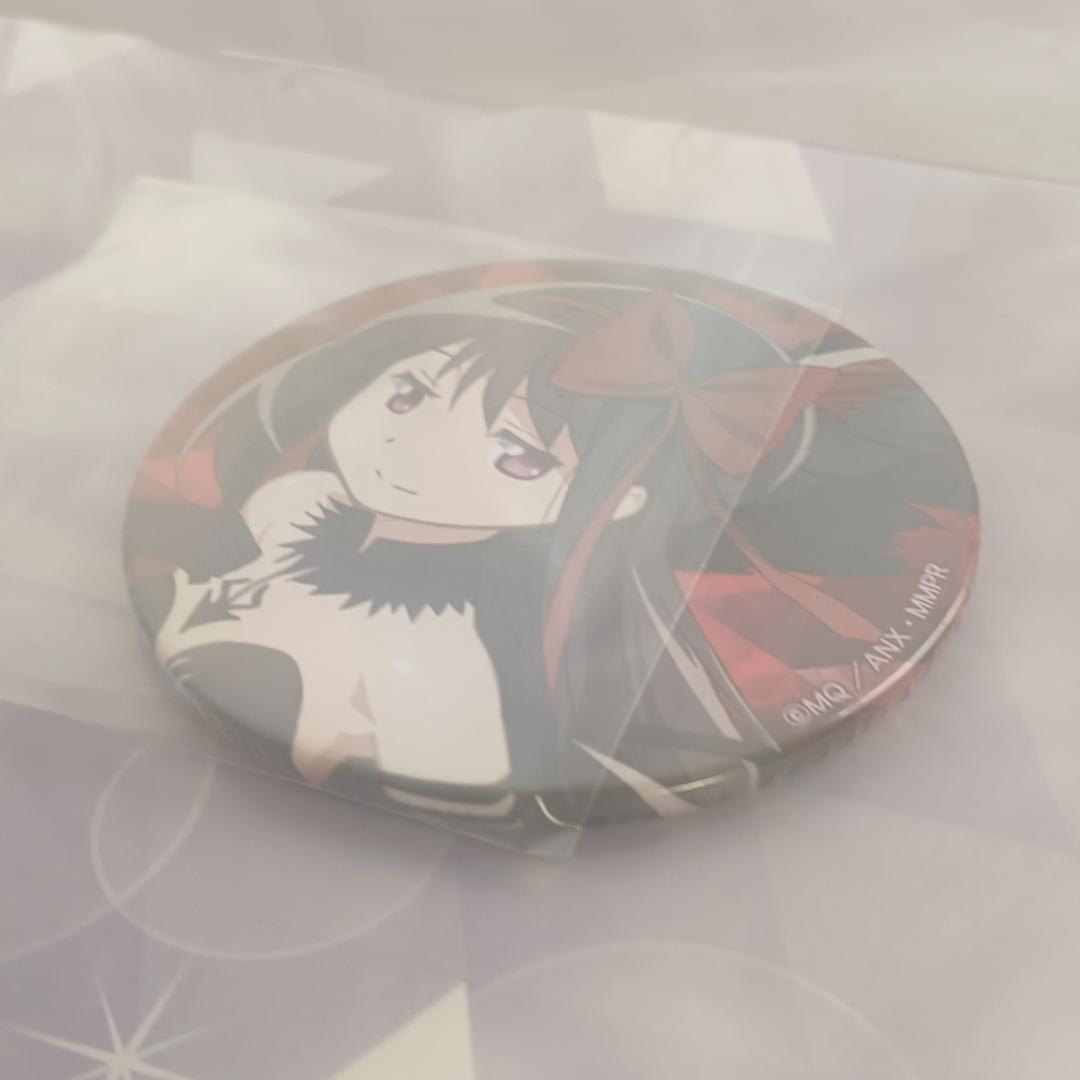 魔法少女まどか 叛逆の物語 夏コミイベント限定セット 缶バッジ ケース