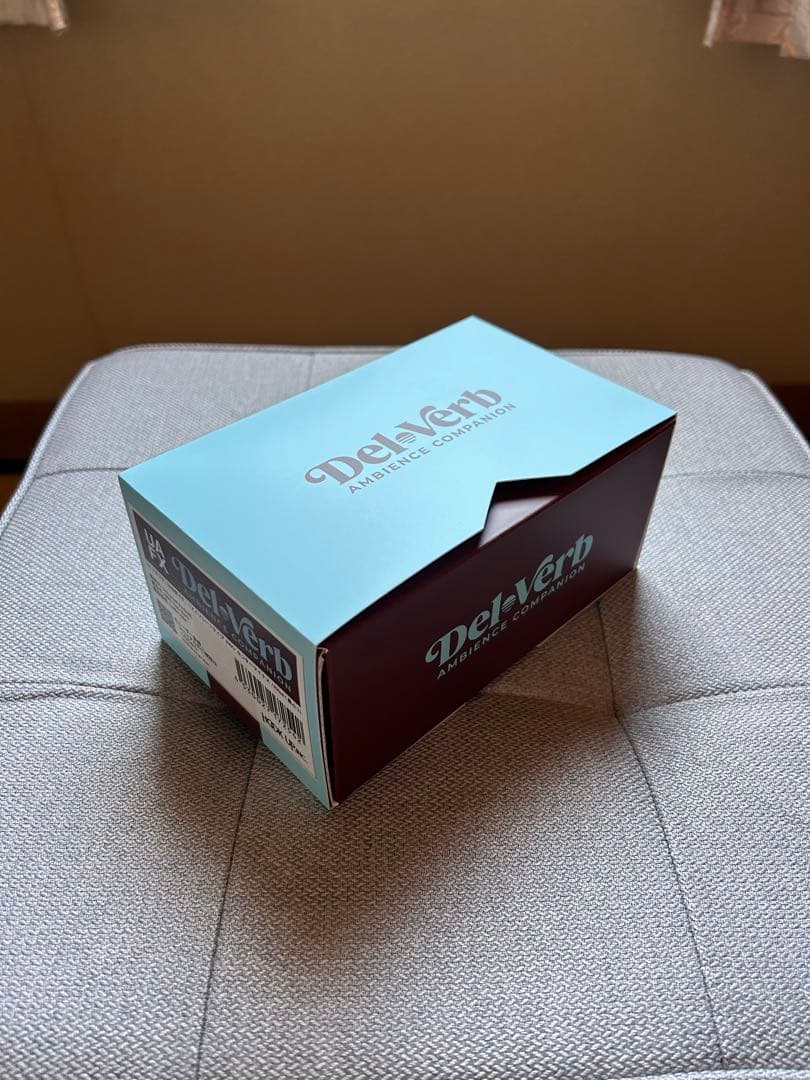 【美品】UAFX Del-Verb Ambience Companion