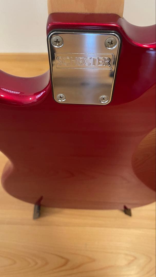 Schecterシェクタープロゲージシリーズ　PS-MSムスタングタイプ