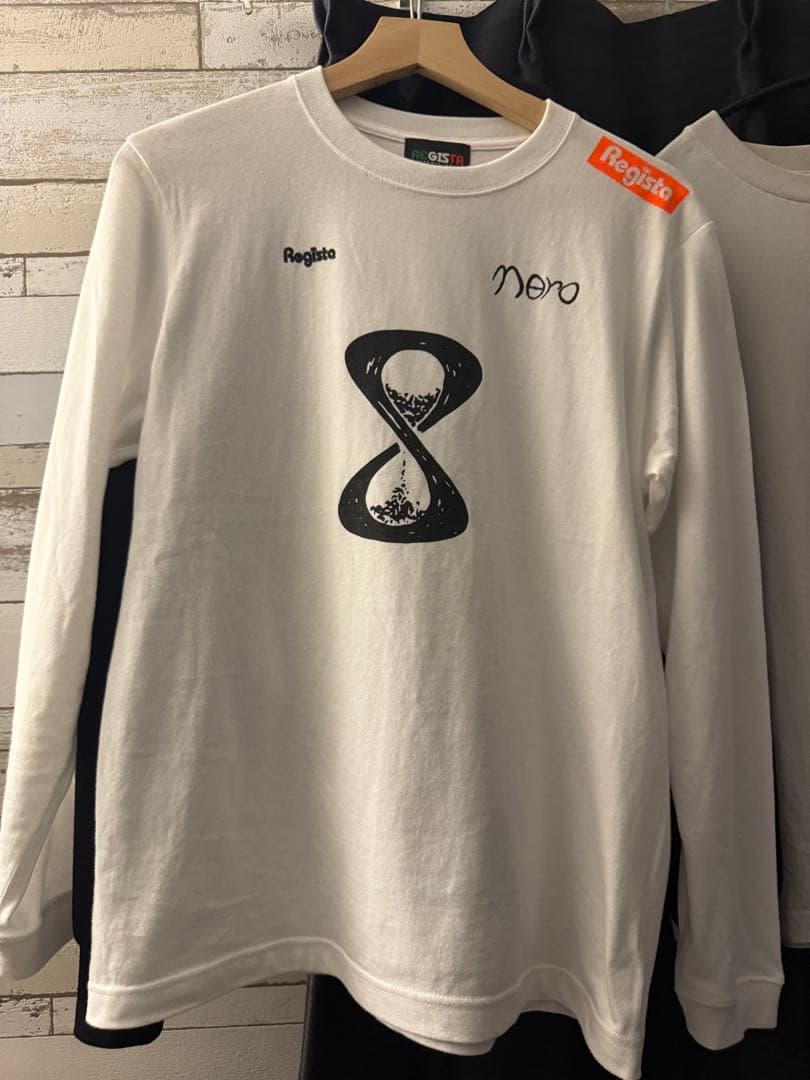 8egreedy Regista NERO コラボロンT今月中のみ新品