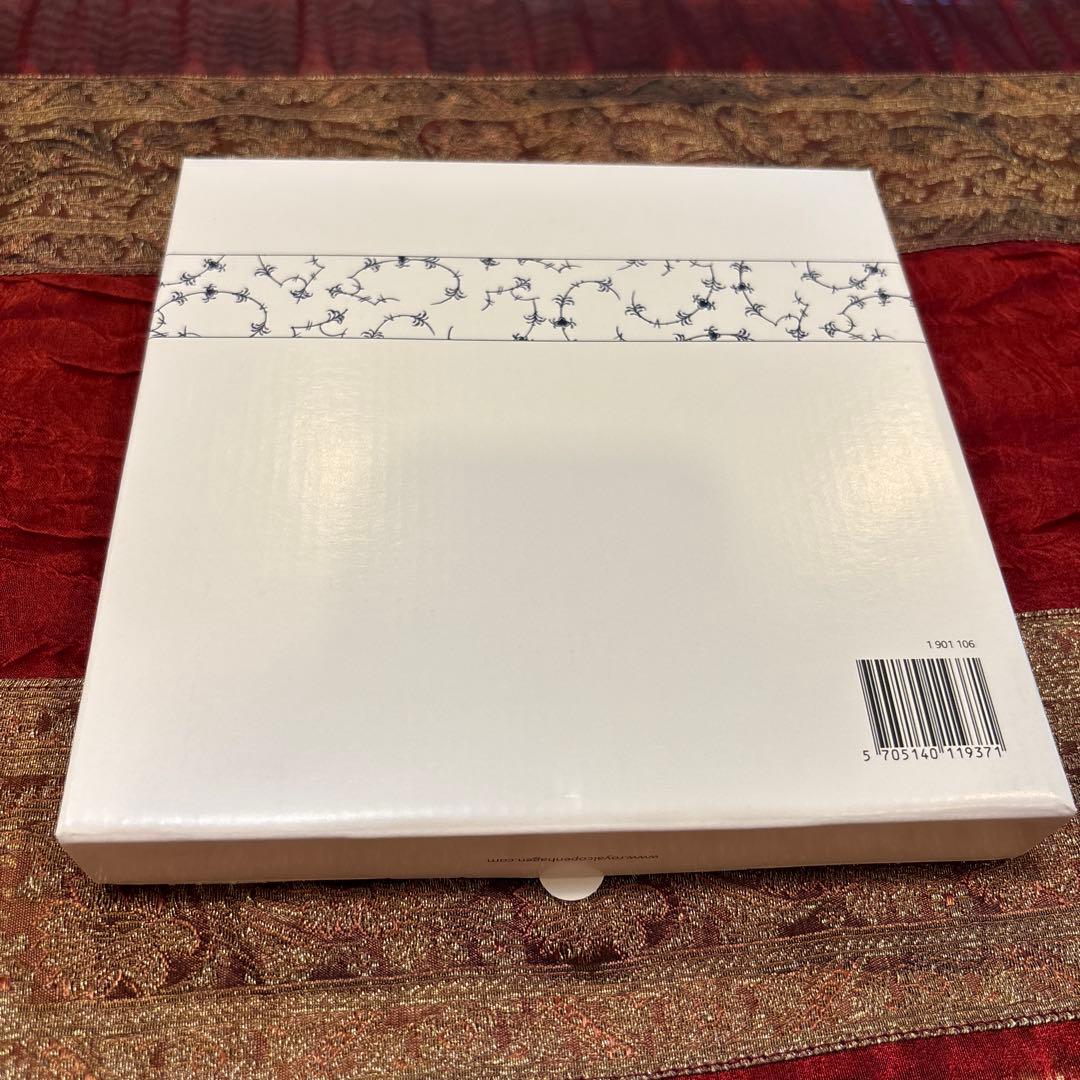 新品 ロイヤルコペンハーゲン 2006年 イヤープレート