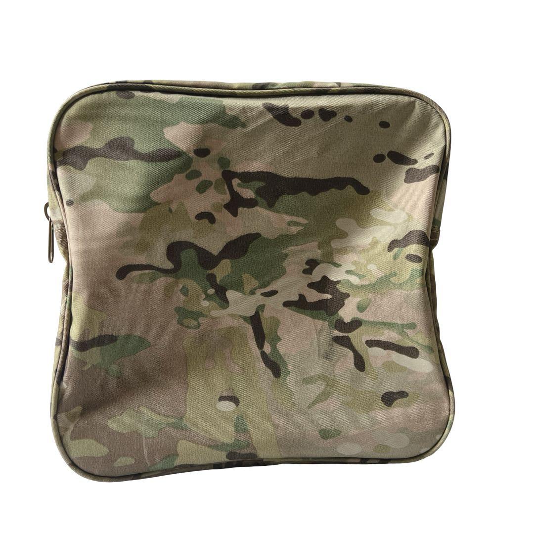 米軍放出品 米軍実物 美品 ボストンバッグ マルチカムFLYINGCIRCLE