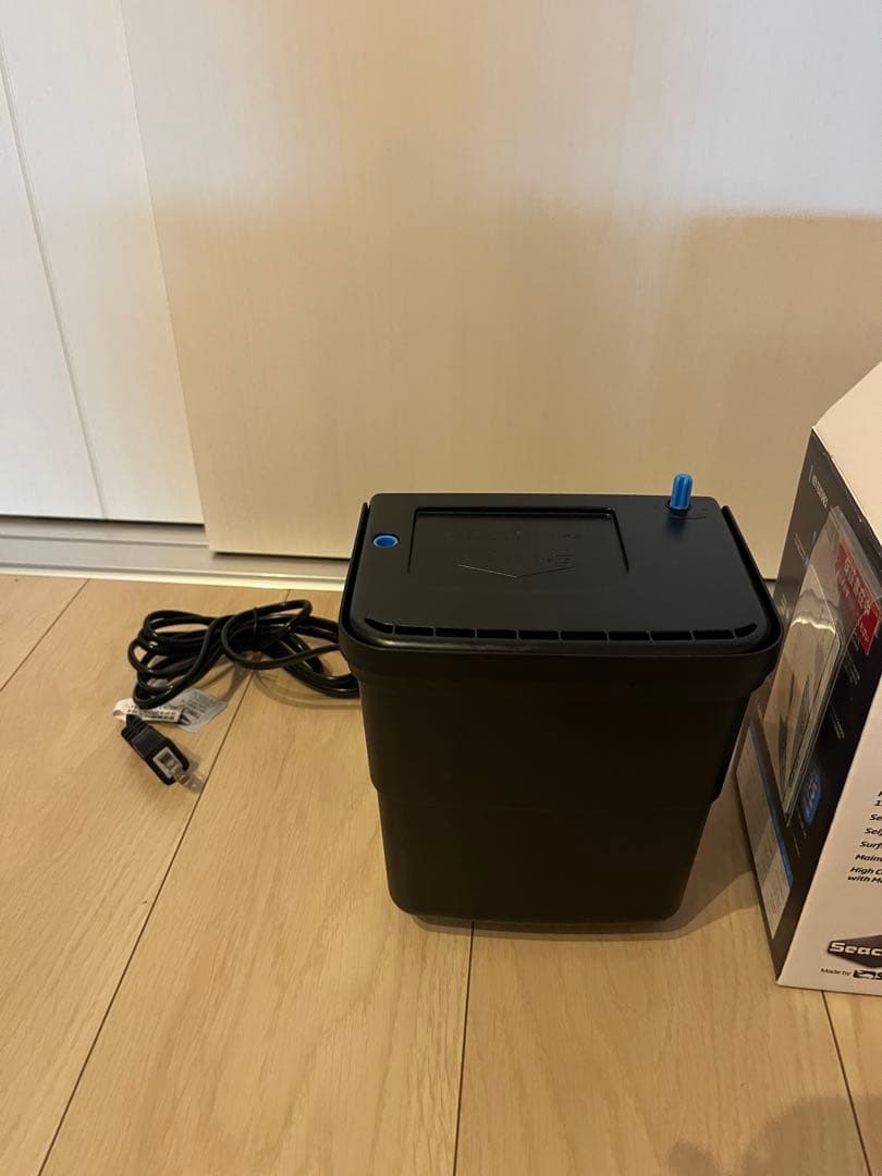 Seachem Tidal 35 フィルター