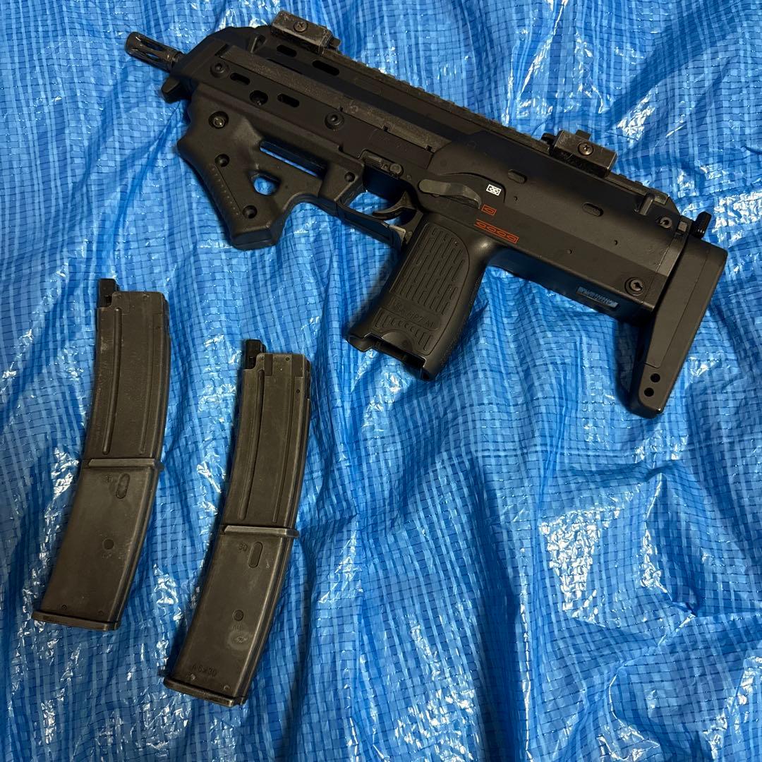 東京マルイ　MP7A1ガスブローバック