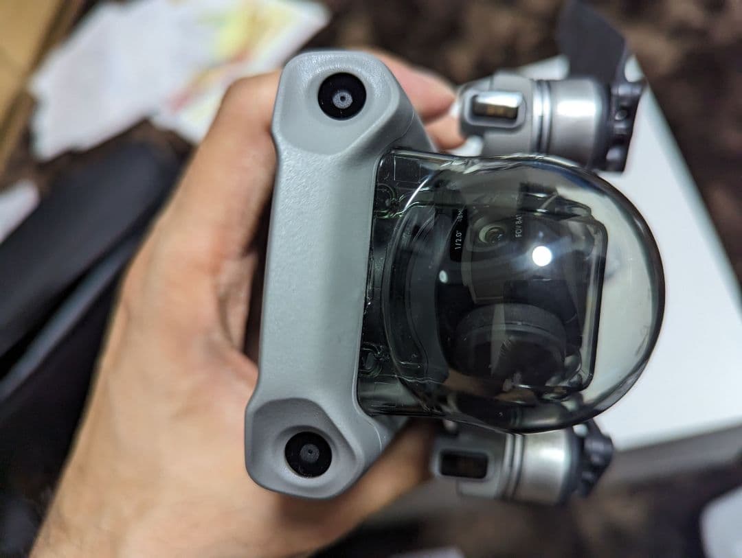 極美品 DJI Mavic AIR 2 FLY MORE COMBO 値下げ可能