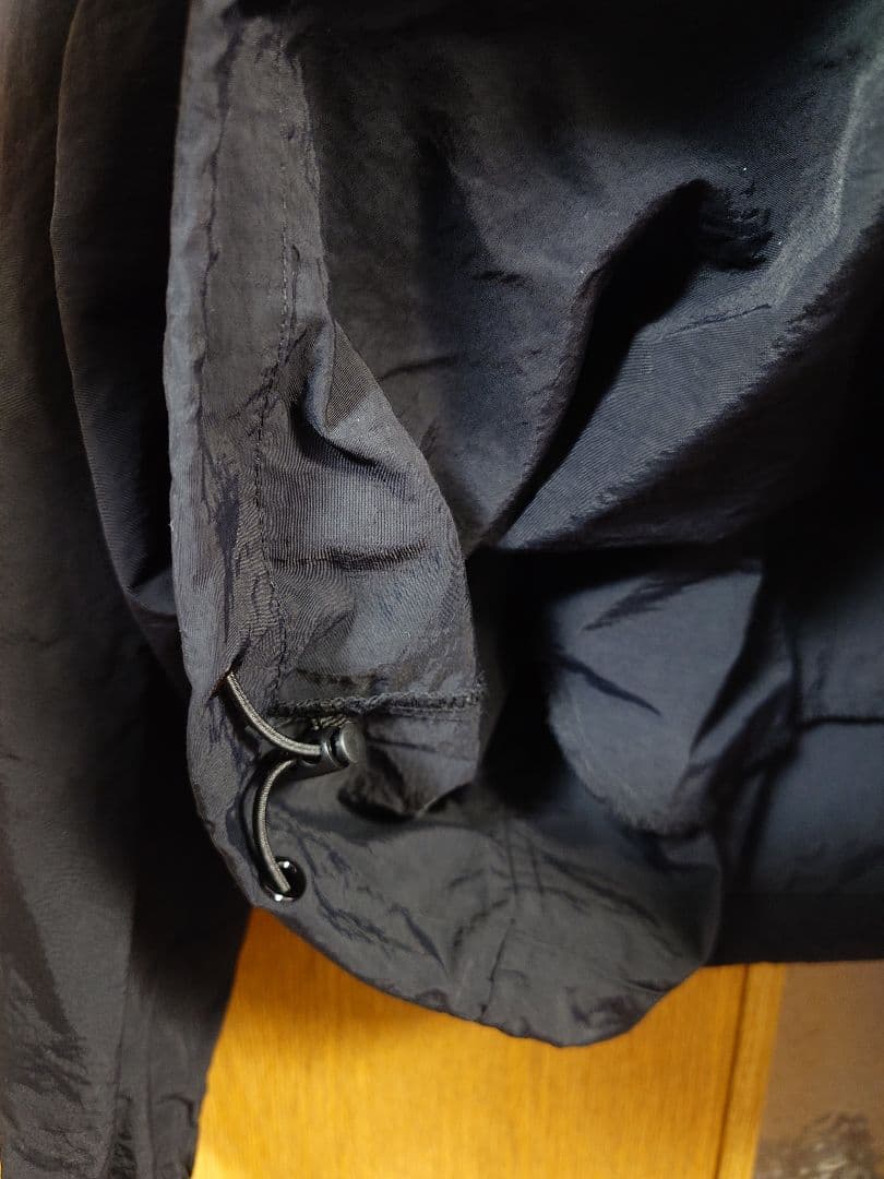 TM NETWORK YONMARU アノラックパーカー ワッペン付 Мサイズ