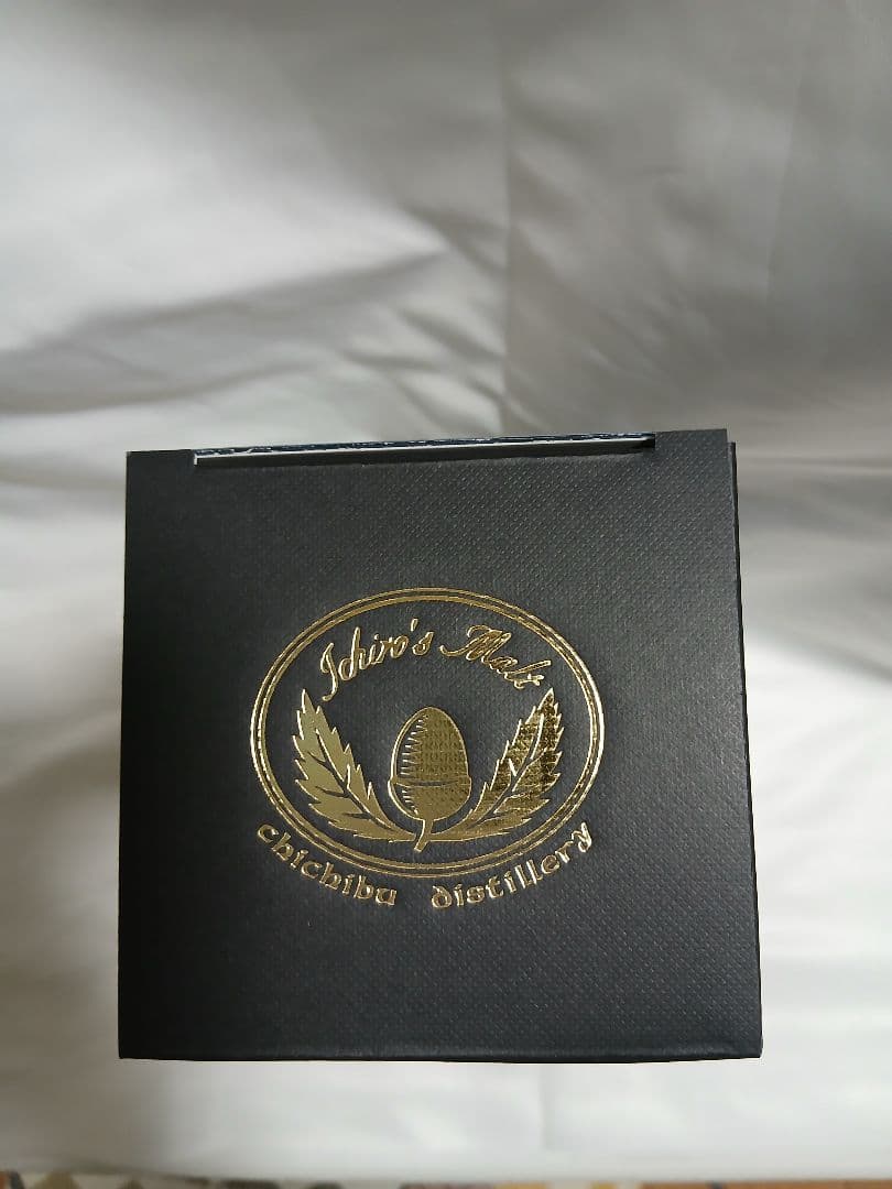 イチローズモルト ミズナラ ウッド リザーブ 700ｍｌ　46度　箱付き