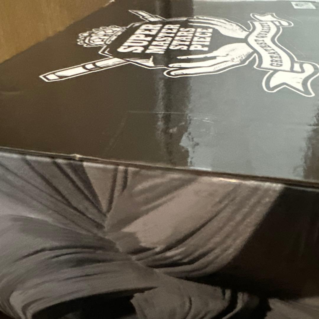 【未開封品】SUPER MASTER STARS PIECE 孫悟空 A賞初版