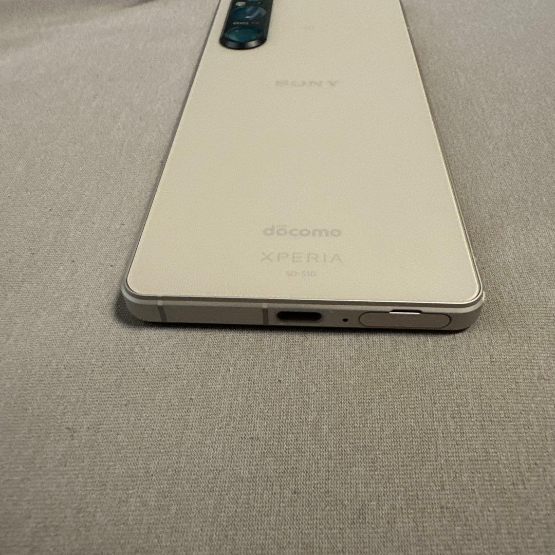 SONY Xperia 1 V docomo SO-51D SiMフリー 3