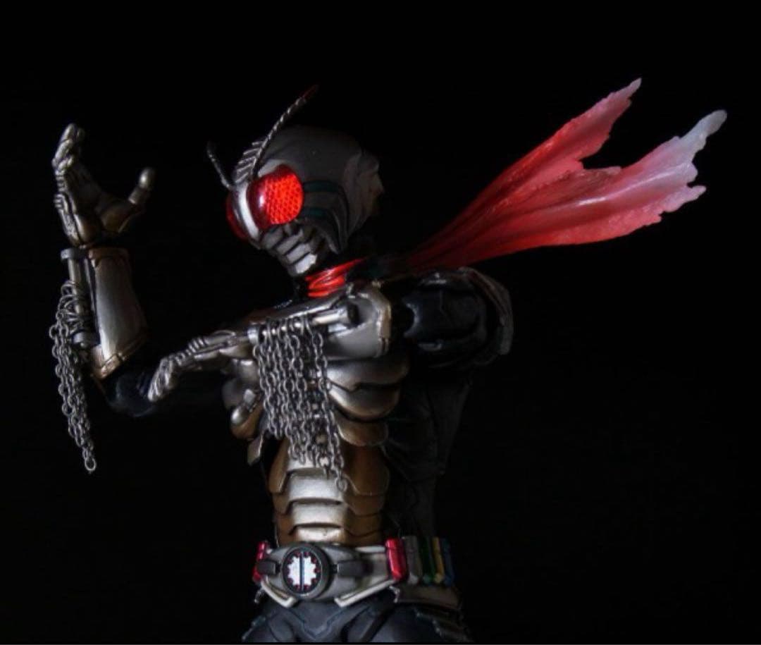 S.I.C. 仮面ライダーVOL 29 仮面ライダースーパー1 BANDAI