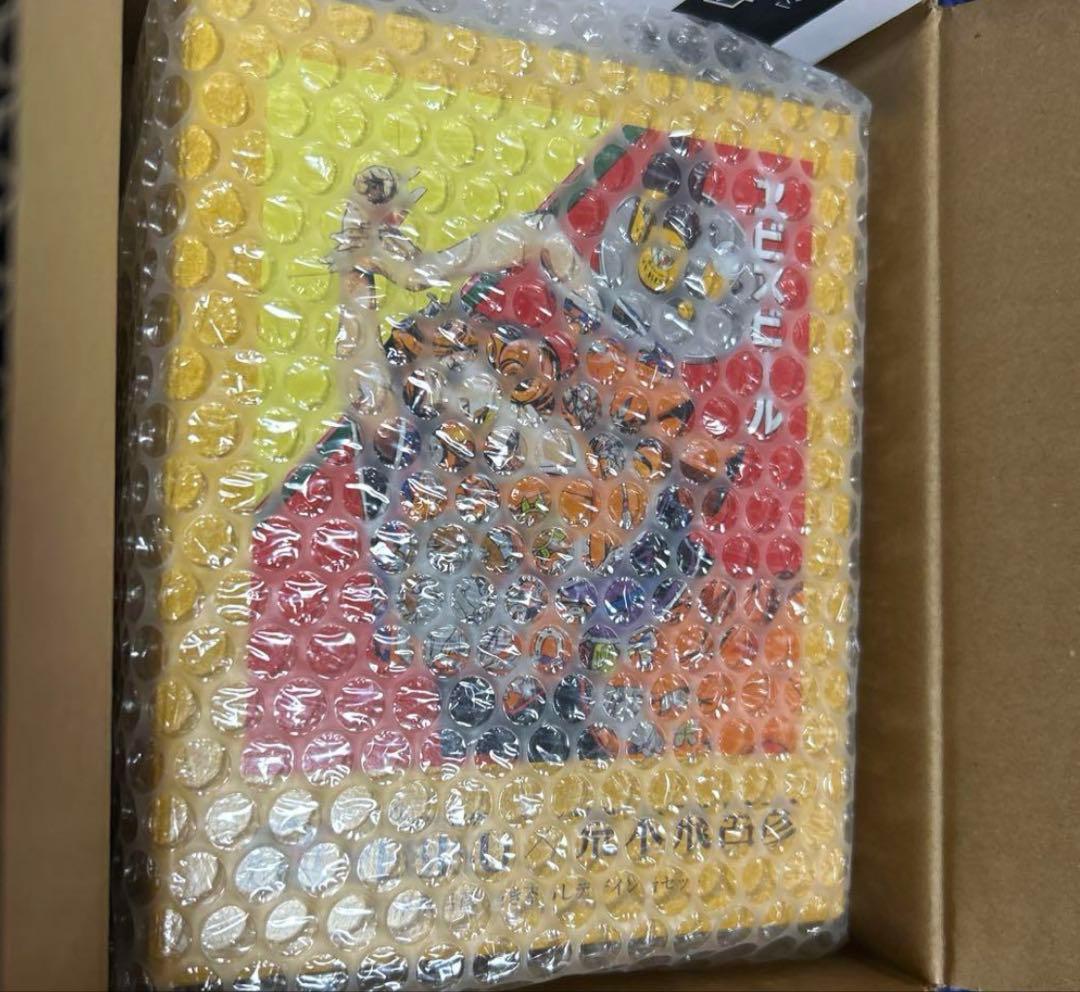 「荒木飛呂彦描き下ろしデザイングッズが当たるキャンペーン」 B賞 [当選賞品]