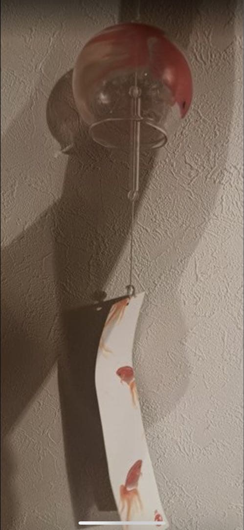 深堀隆介　名古屋　高島屋　非売品　風鈴