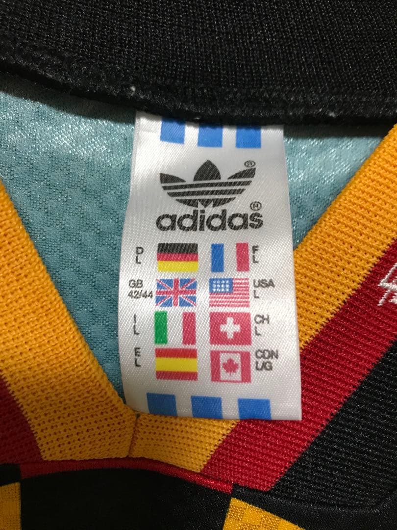 サッカー 90s FIFA WORLD CUP ドイツ代表