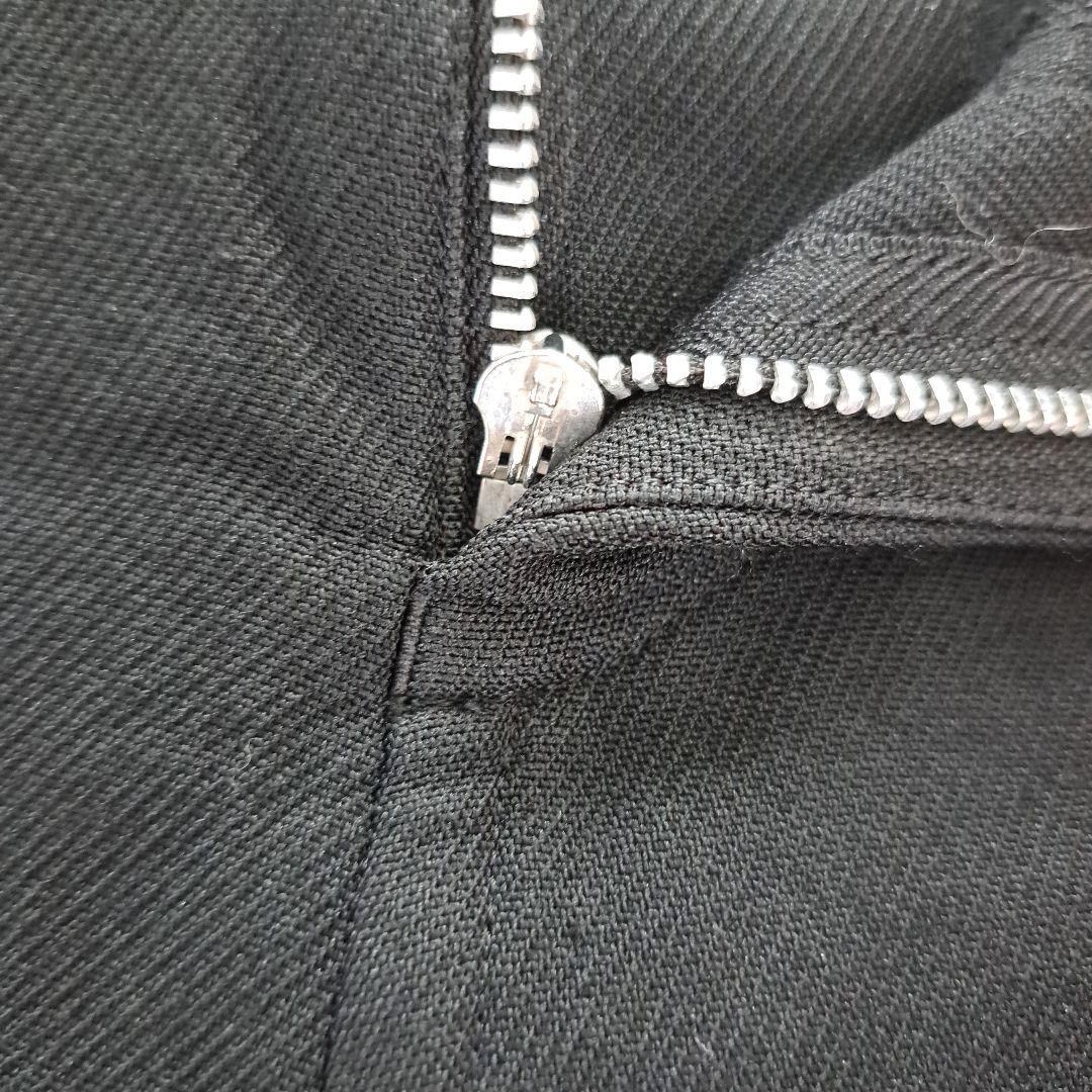 コム・デ・ギャルソン　２０１４　ポリエステル縮絨フレアキュロットパンツ