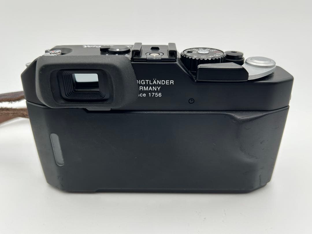 【美品】Voigtländer BESSA-R ベッサ レンジファインダー