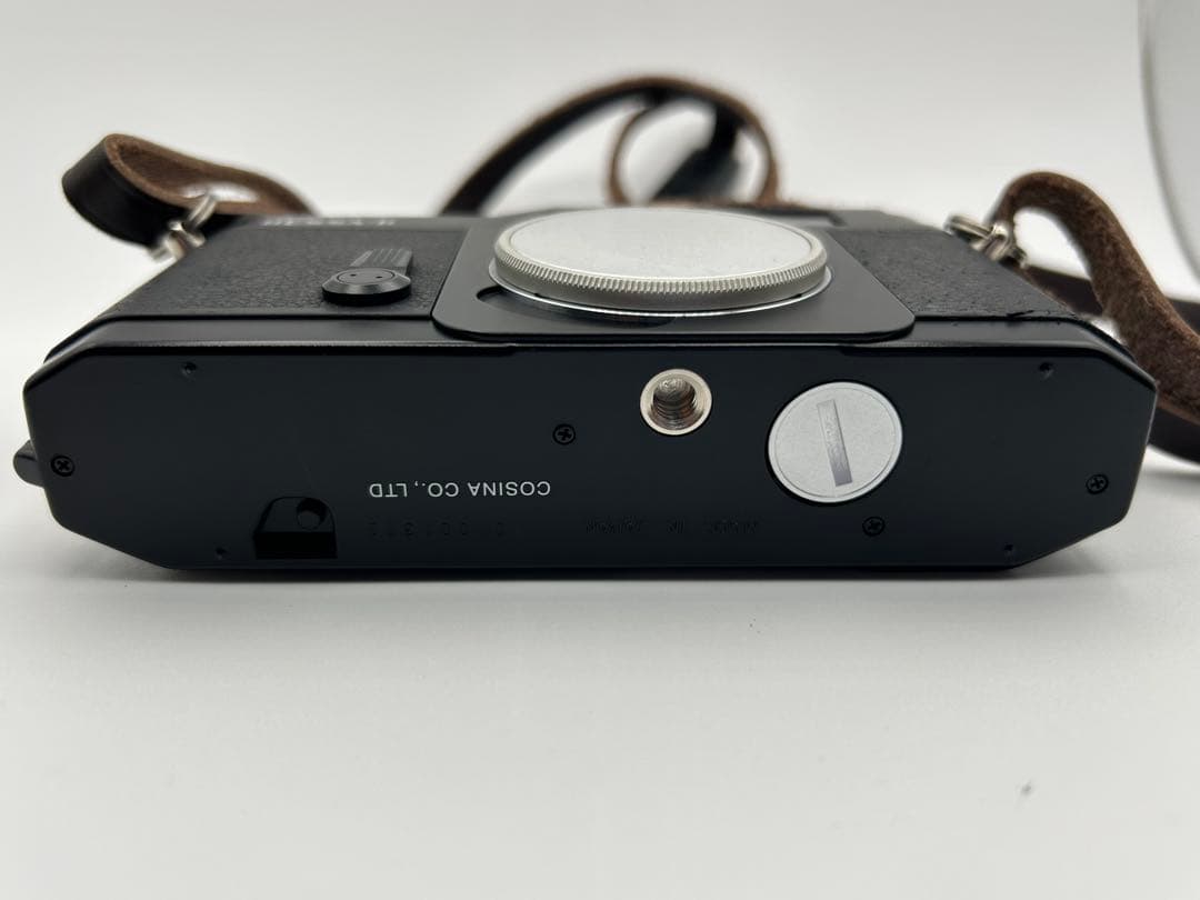 【美品】Voigtländer BESSA-R ベッサ レンジファインダー