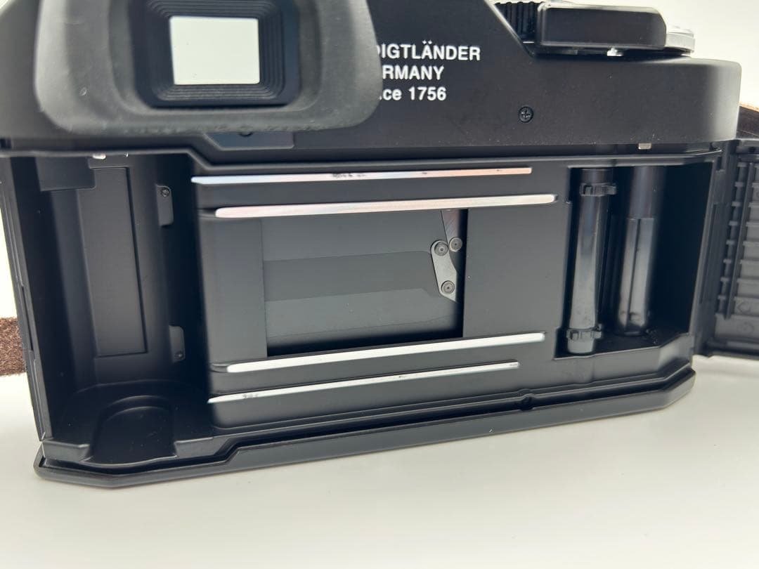 【美品】Voigtländer BESSA-R ベッサ レンジファインダー