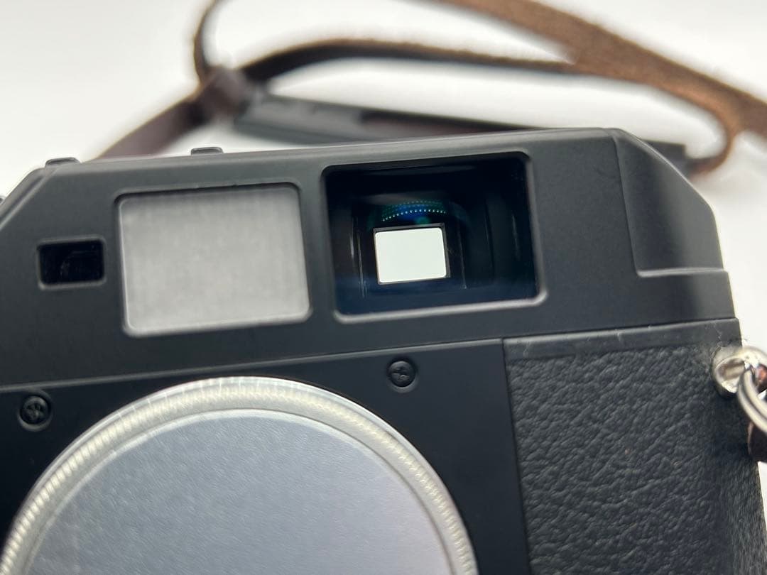 【美品】Voigtländer BESSA-R ベッサ レンジファインダー