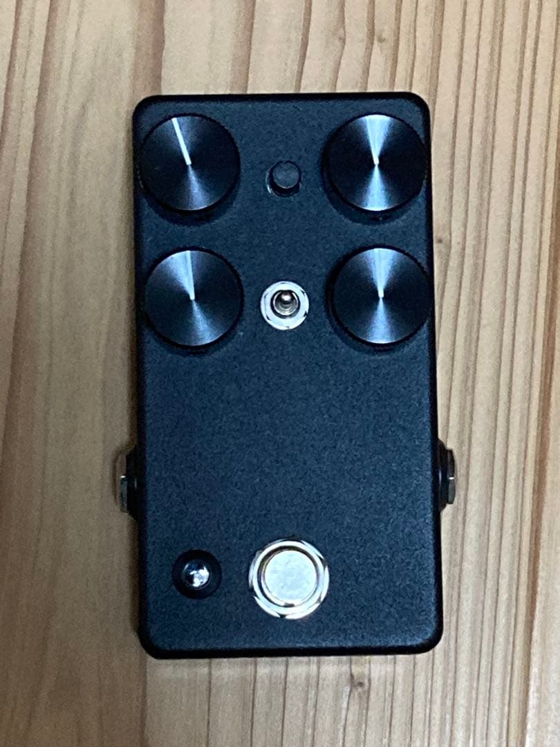 Jan Ray clone HMPF製　ジャンレイ　エフェクター