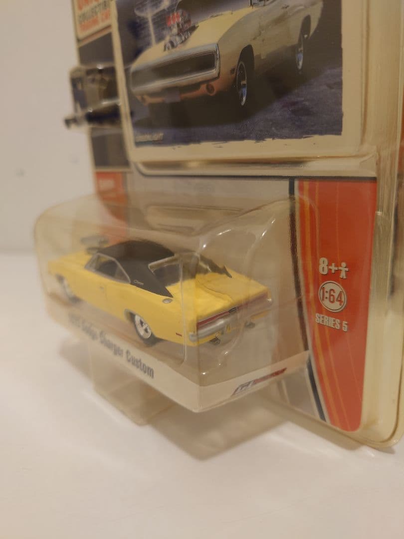 グリーンライト　ダッジ　チャレンジャー　チャージャー　シボレー　シェベル