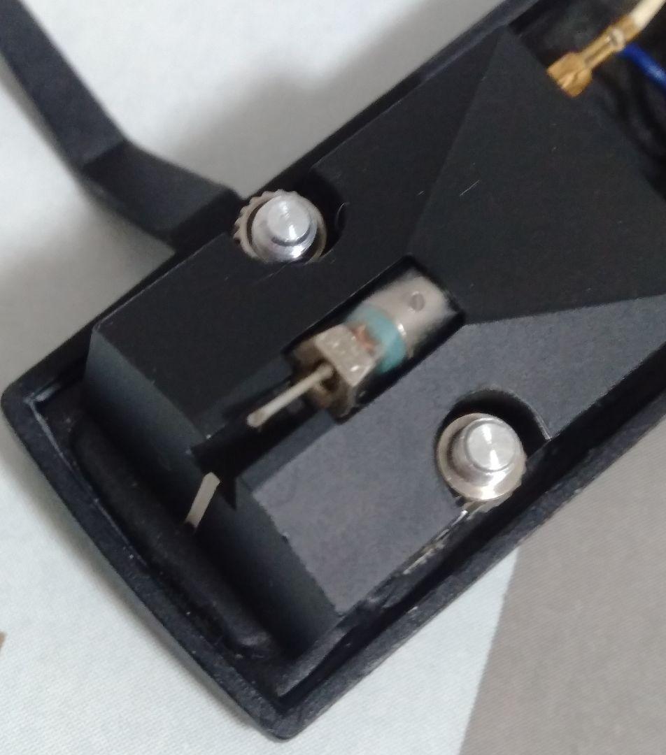 デノン MCカートリッジ DL-103 音質良好美品　本体のみ