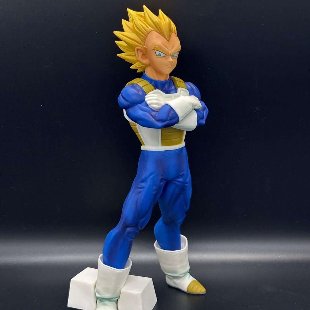 一番くじ ドラゴンボール メモリーズB賞 超サイヤ人ベジータフィギュア