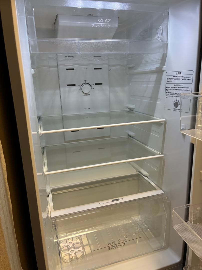 HR-B2302 ノンフロン　冷凍冷蔵庫　2021年製　ハイセンス