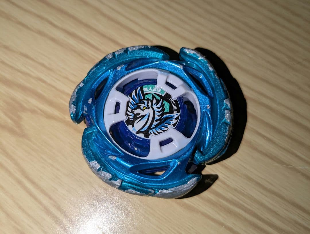 【ベイコード無し】ベイブレードX UX-00 エアロペガサス3-70A