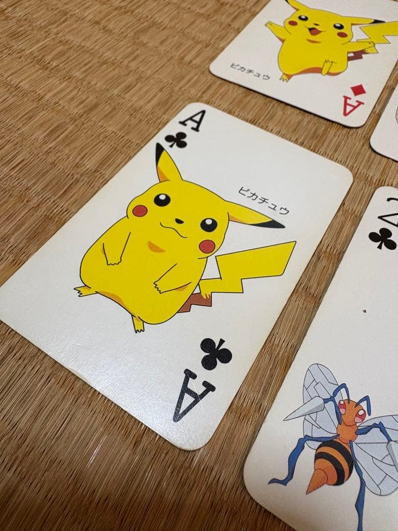 ポケモン　151ぴき大集合トランプ