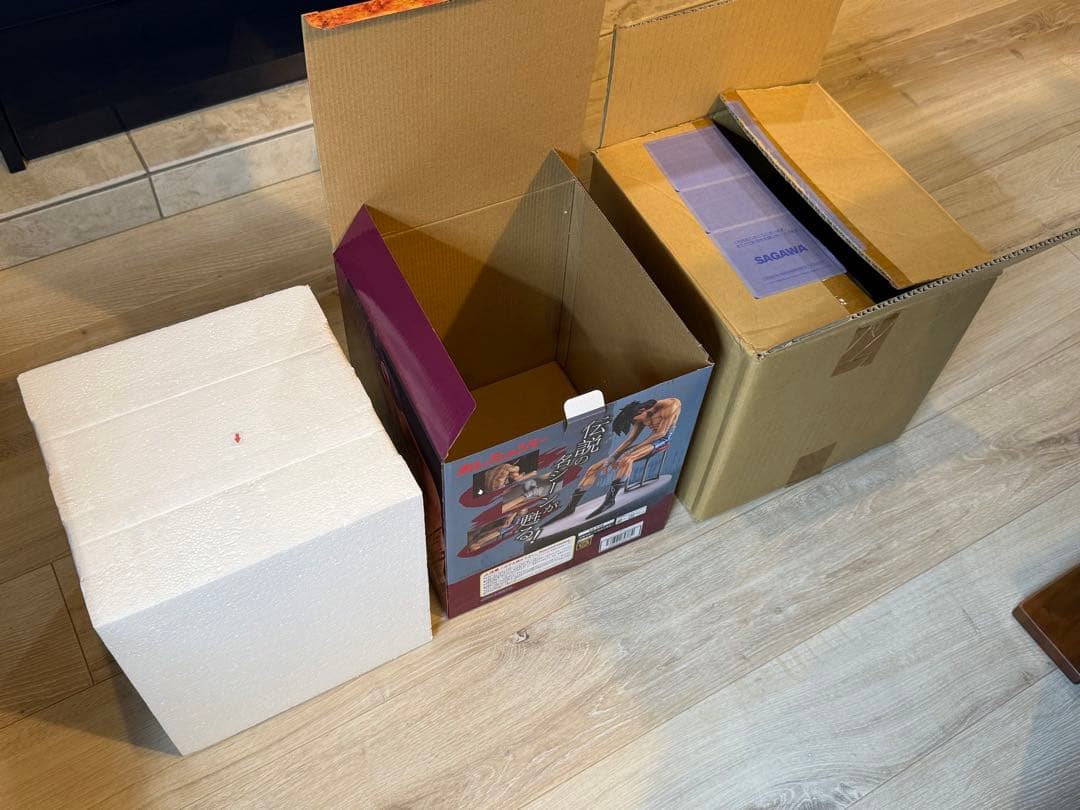 あしたのジョー 矢吹丈 ラストシーン フルカラーver. オルカトイズ