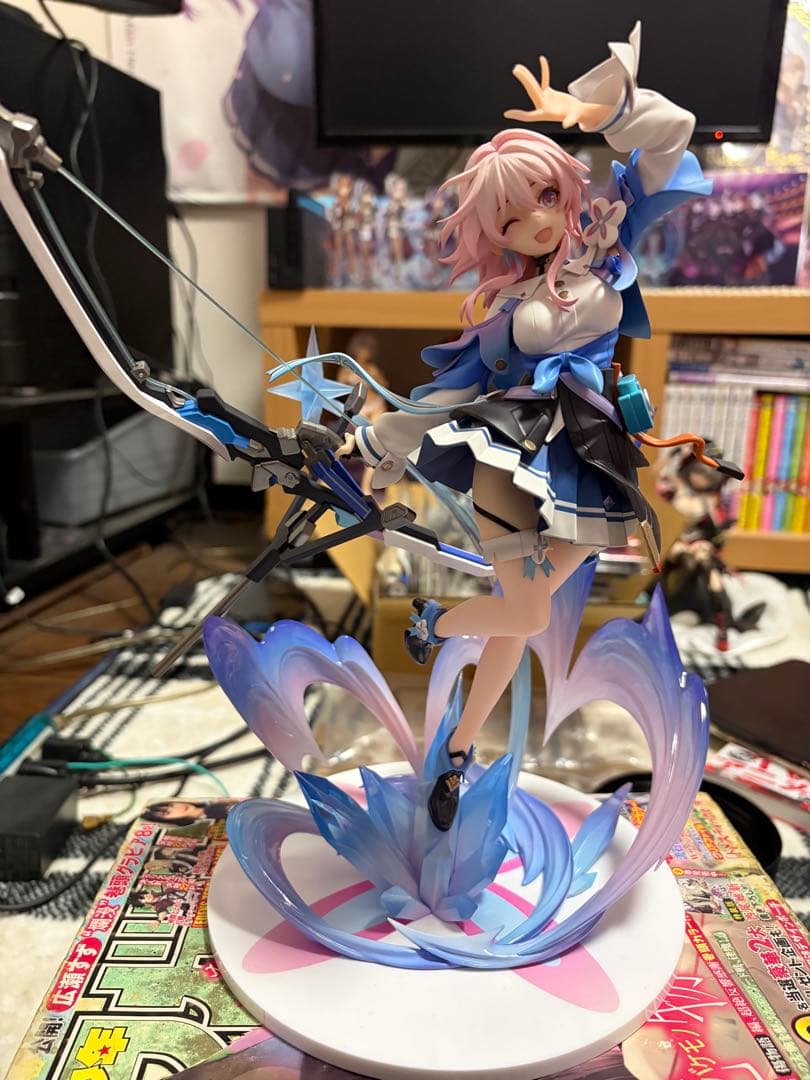 三月なのか APEX産 1/7フィギュア