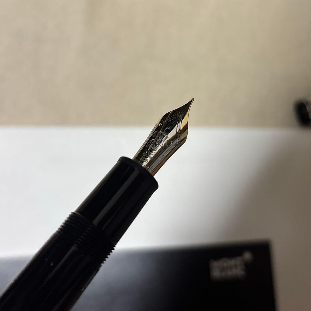 MONTBLANC 146 (EF) 万年筆