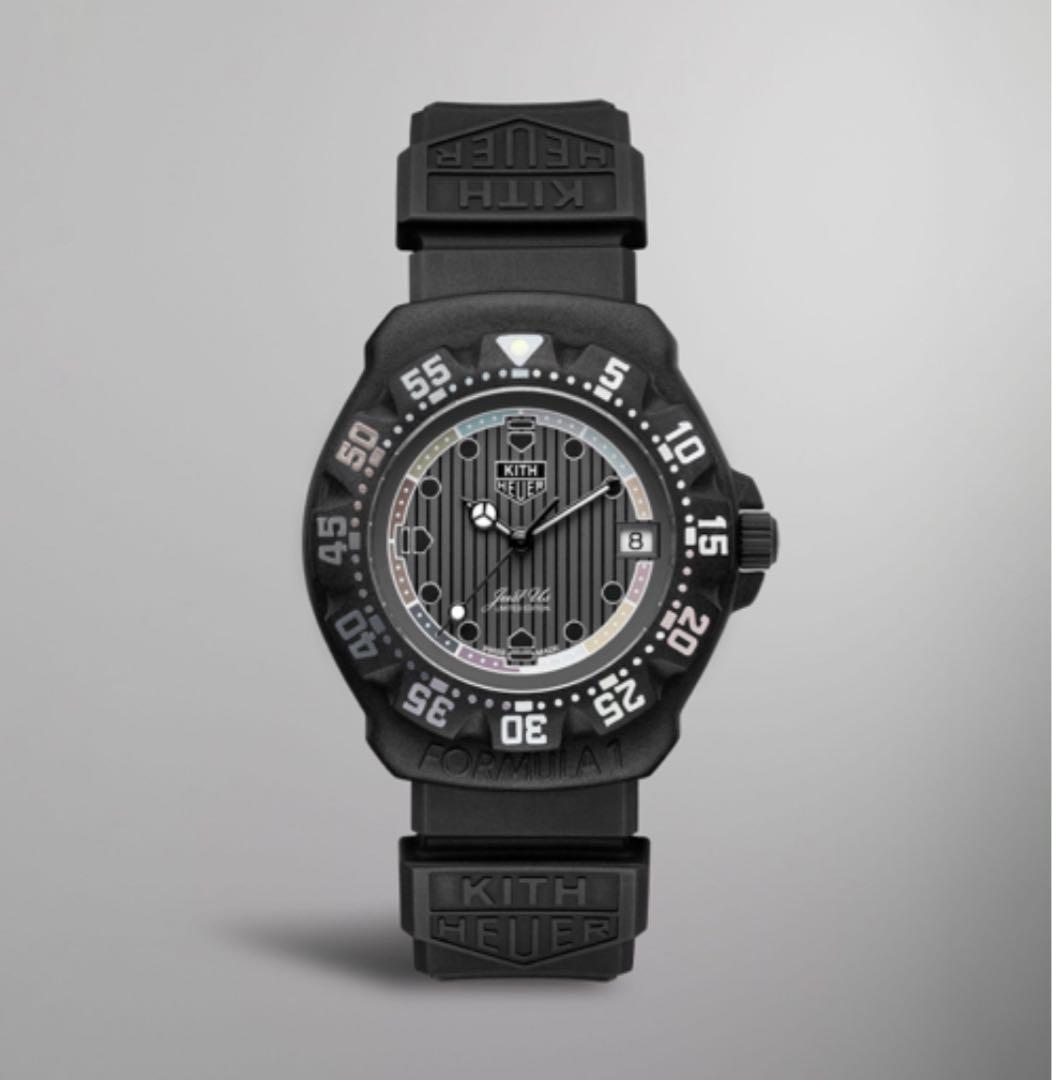 時計 TAG Heuer Formula 1 Kith NewYork