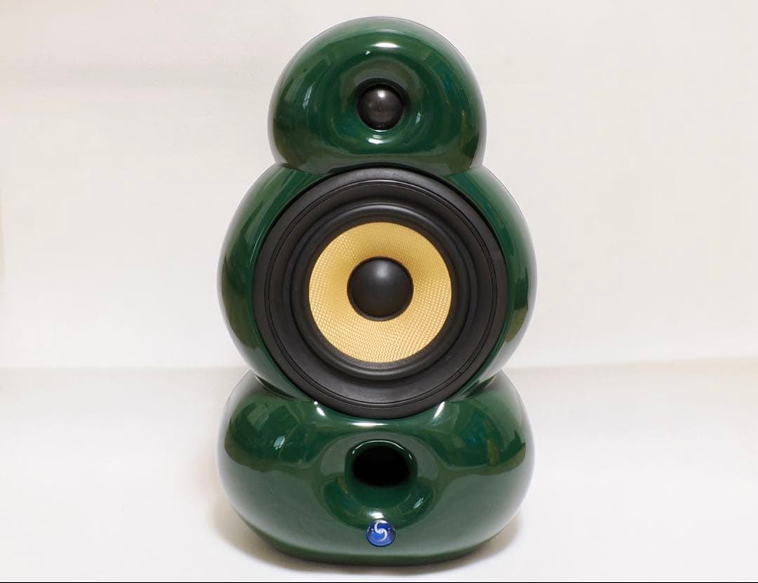 スキャンダイナ・The minipod SE G （レーシンググリーン）【1本】